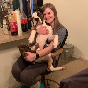 Meet your Posher, Miranda